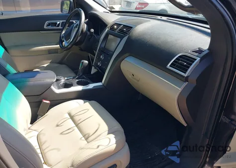 2014 Ford Explorer Xlt from USA, damaged, VIN 1FM5K8D80EGA36795